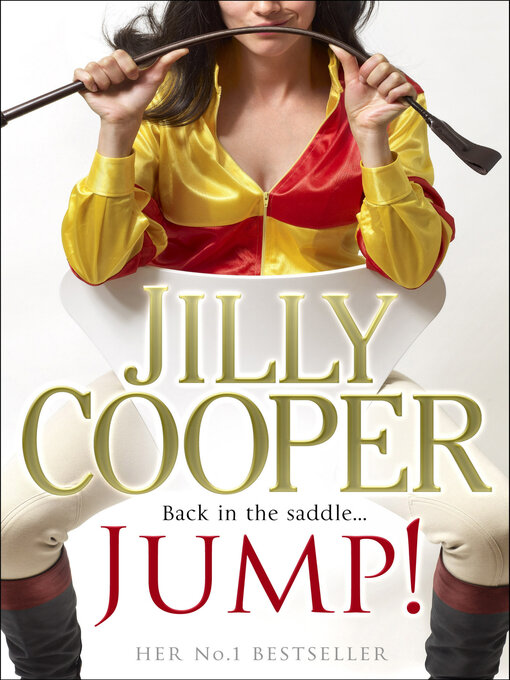 Title details for Jump! by Jilly Cooper - Wait list